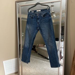 Men’s Hollister jeans